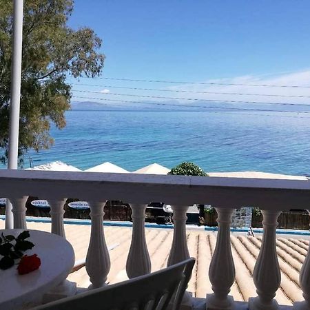Ionian Mare Aparthotel Agios Ioannis Peristeron  Ngoại thất bức ảnh