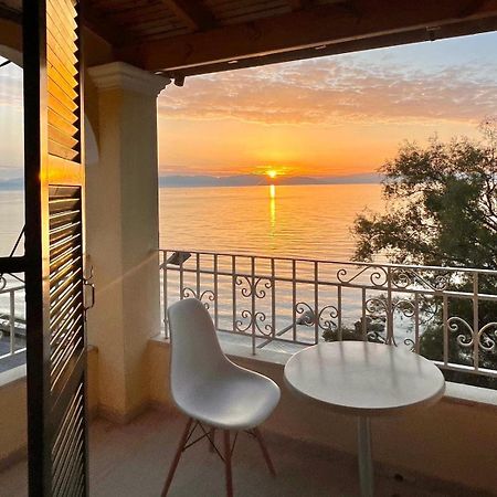 Ionian Mare Aparthotel Agios Ioannis Peristeron  Ngoại thất bức ảnh