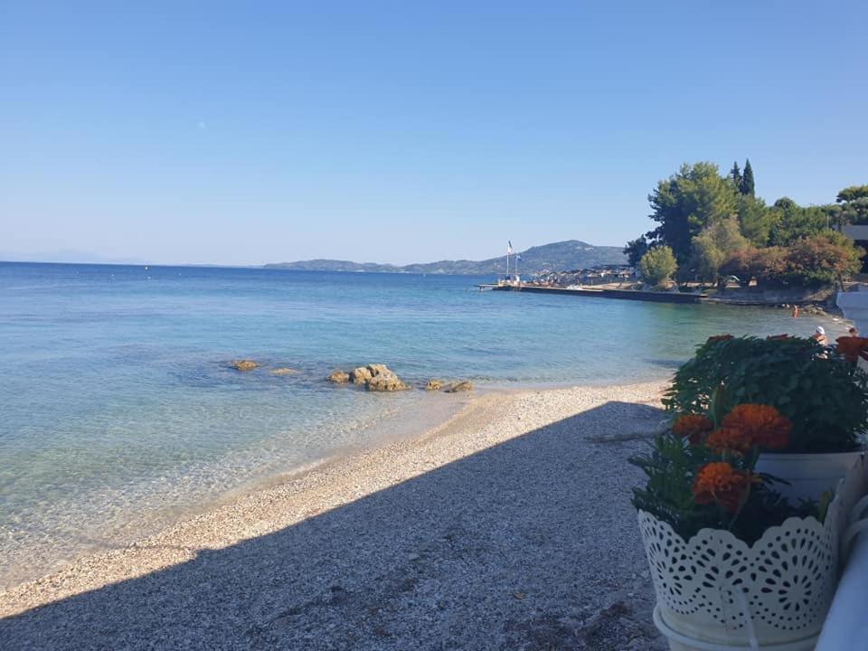 Ionian Mare Aparthotel Agios Ioannis Peristeron  Ngoại thất bức ảnh