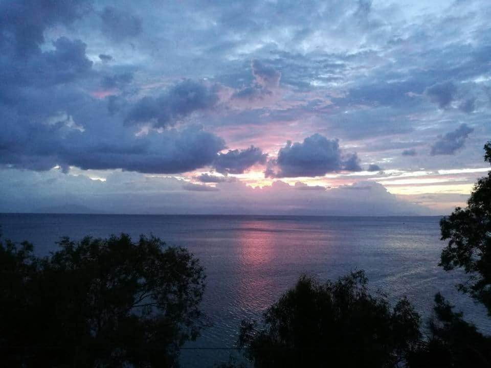 Ionian Mare Aparthotel Agios Ioannis Peristeron  Ngoại thất bức ảnh