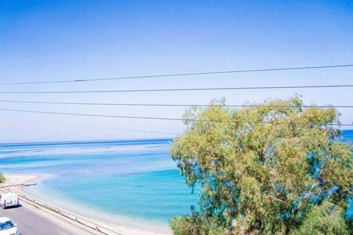 Ionian Mare Aparthotel Agios Ioannis Peristeron  Ngoại thất bức ảnh