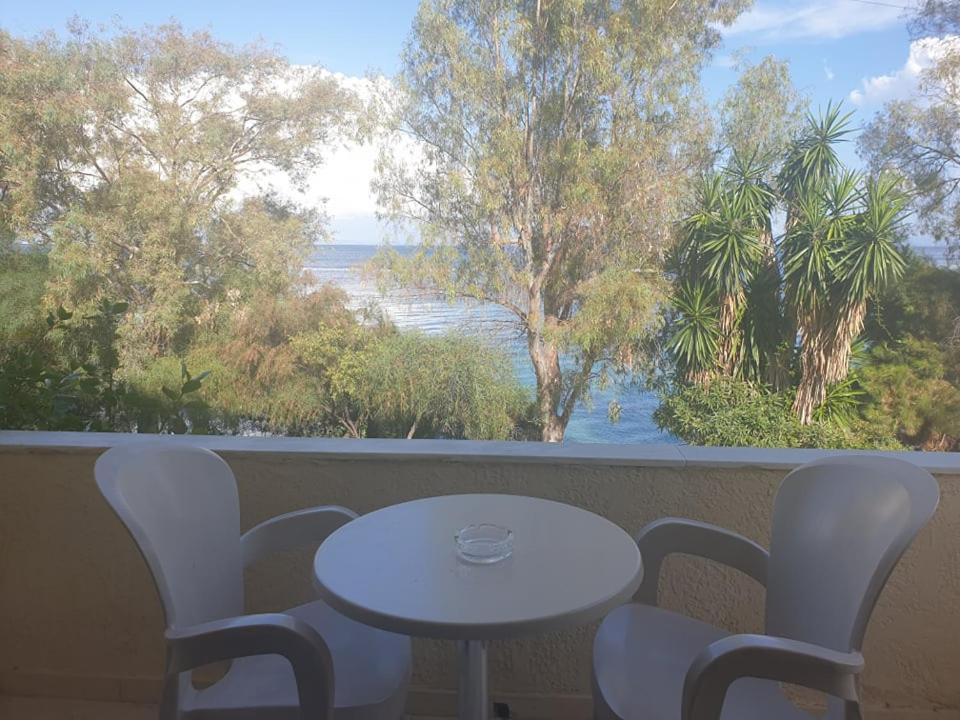 Ionian Mare Aparthotel Agios Ioannis Peristeron  Ngoại thất bức ảnh