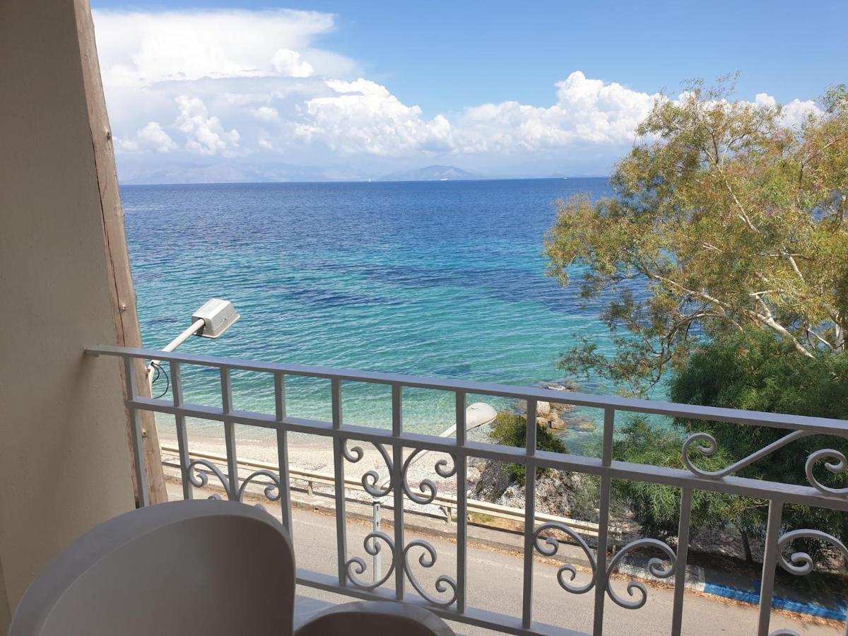 Ionian Mare Aparthotel Agios Ioannis Peristeron  Ngoại thất bức ảnh
