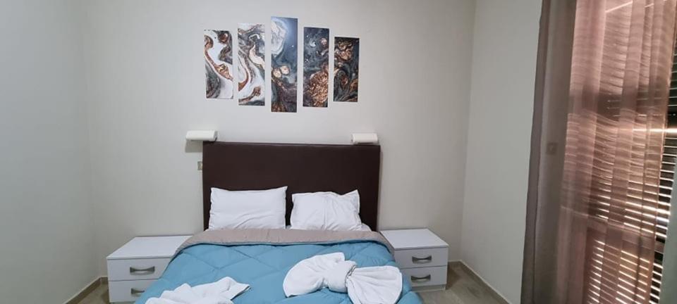 Ionian Mare Aparthotel Agios Ioannis Peristeron  Ngoại thất bức ảnh