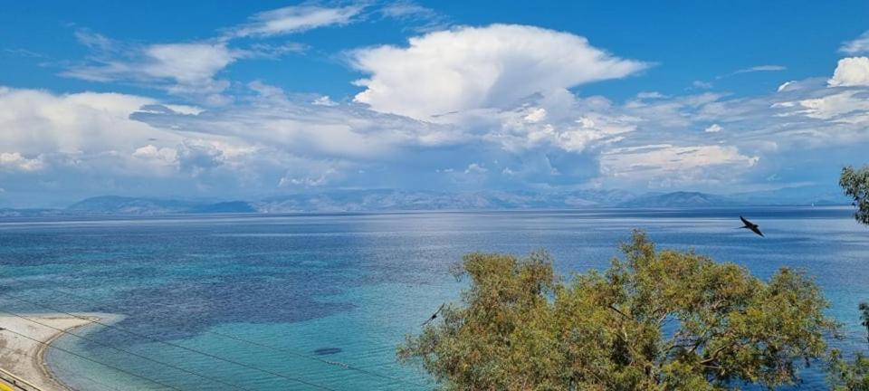 Ionian Mare Aparthotel Agios Ioannis Peristeron  Ngoại thất bức ảnh