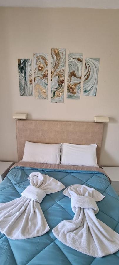 Ionian Mare Aparthotel Agios Ioannis Peristeron  Ngoại thất bức ảnh