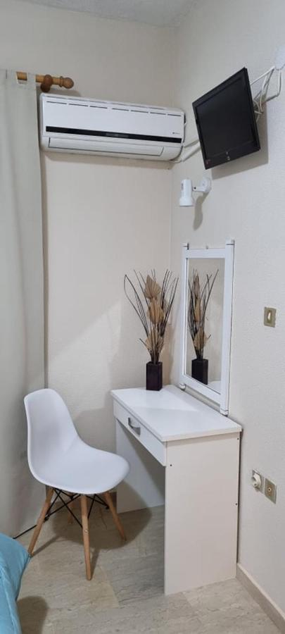 Ionian Mare Aparthotel Agios Ioannis Peristeron  Ngoại thất bức ảnh