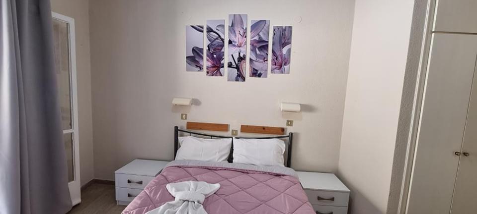 Ionian Mare Aparthotel Agios Ioannis Peristeron  Ngoại thất bức ảnh