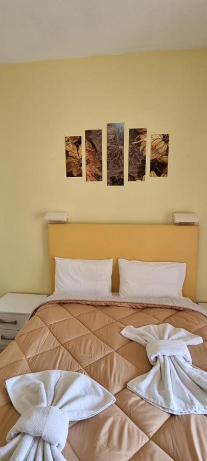 Ionian Mare Aparthotel Agios Ioannis Peristeron  Ngoại thất bức ảnh
