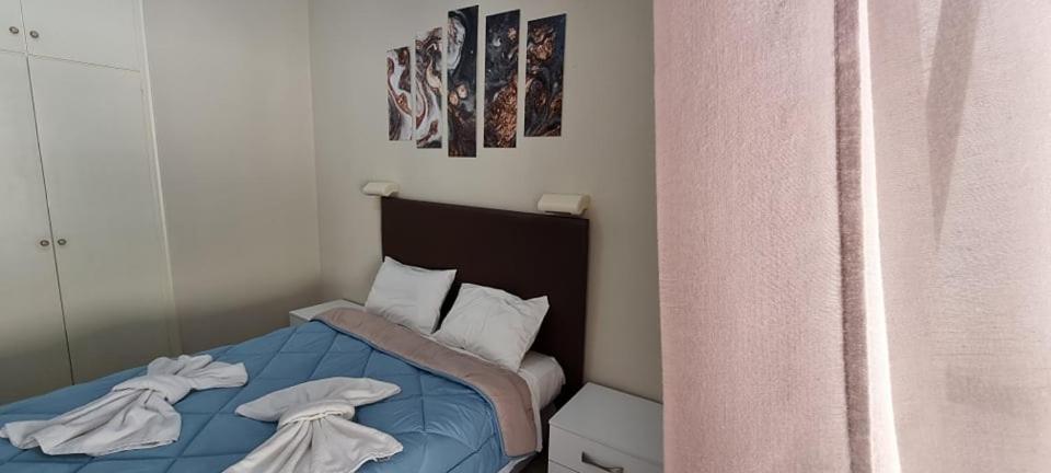 Ionian Mare Aparthotel Agios Ioannis Peristeron  Ngoại thất bức ảnh