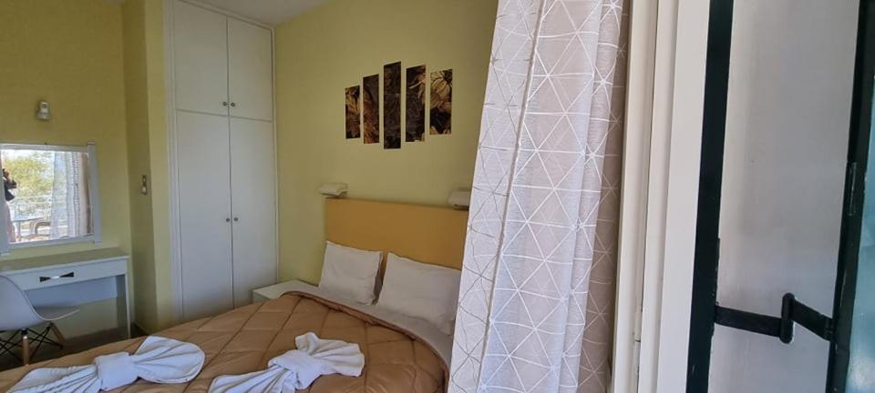 Ionian Mare Aparthotel Agios Ioannis Peristeron  Ngoại thất bức ảnh