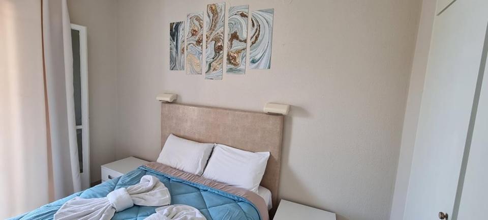 Ionian Mare Aparthotel Agios Ioannis Peristeron  Ngoại thất bức ảnh