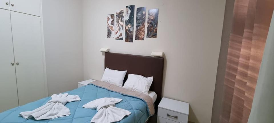 Ionian Mare Aparthotel Agios Ioannis Peristeron  Ngoại thất bức ảnh