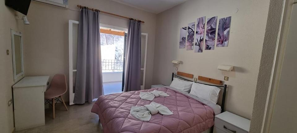 Ionian Mare Aparthotel Agios Ioannis Peristeron  Ngoại thất bức ảnh