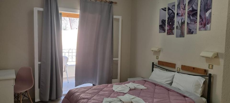 Ionian Mare Aparthotel Agios Ioannis Peristeron  Ngoại thất bức ảnh