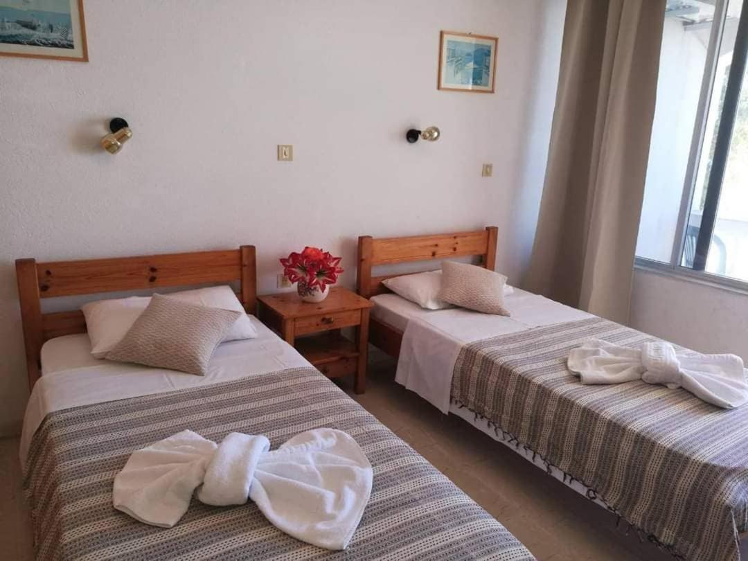 Ionian Mare Aparthotel Agios Ioannis Peristeron  Ngoại thất bức ảnh