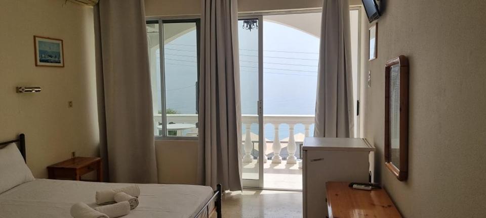 Ionian Mare Aparthotel Agios Ioannis Peristeron  Ngoại thất bức ảnh