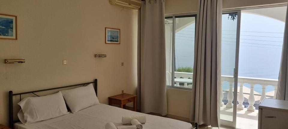 Ionian Mare Aparthotel Agios Ioannis Peristeron  Ngoại thất bức ảnh