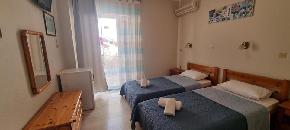 Ionian Mare Aparthotel Agios Ioannis Peristeron  Ngoại thất bức ảnh