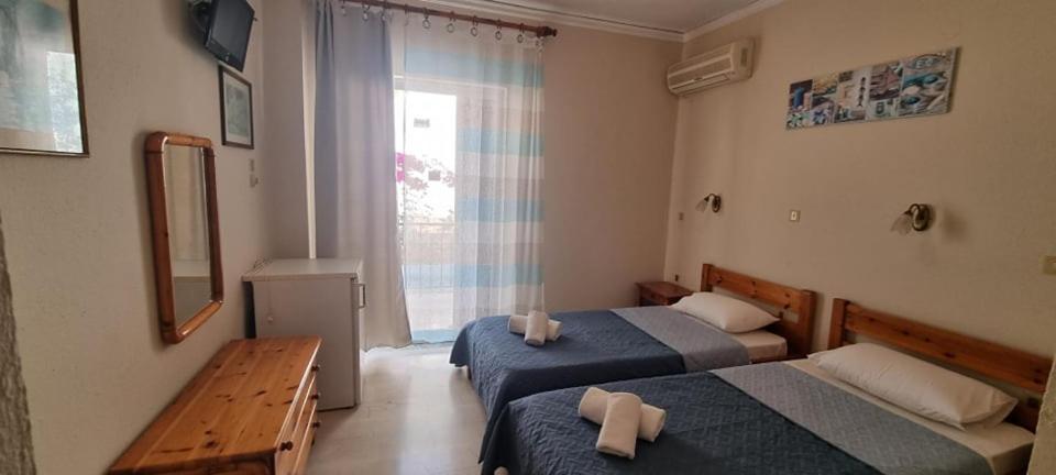 Ionian Mare Aparthotel Agios Ioannis Peristeron  Ngoại thất bức ảnh