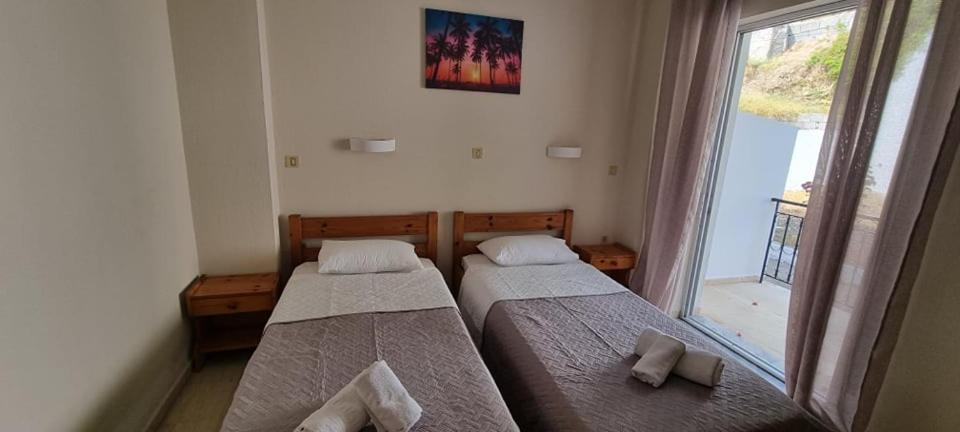 Ionian Mare Aparthotel Agios Ioannis Peristeron  Ngoại thất bức ảnh
