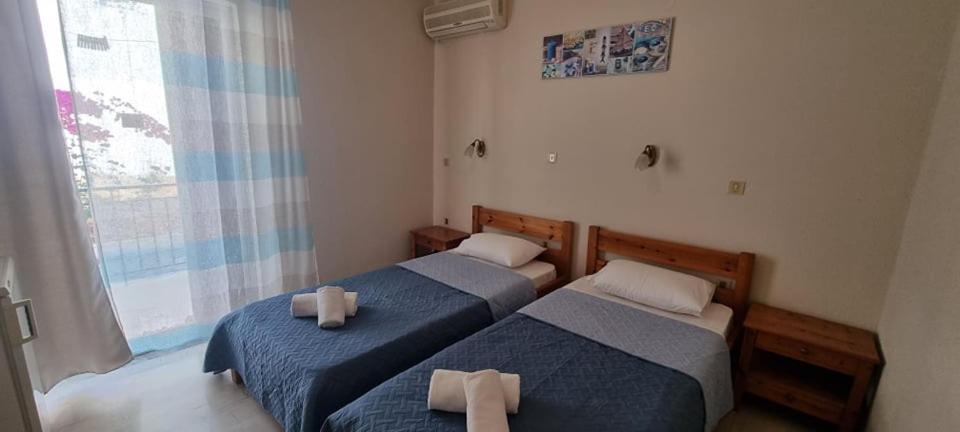 Ionian Mare Aparthotel Agios Ioannis Peristeron  Ngoại thất bức ảnh