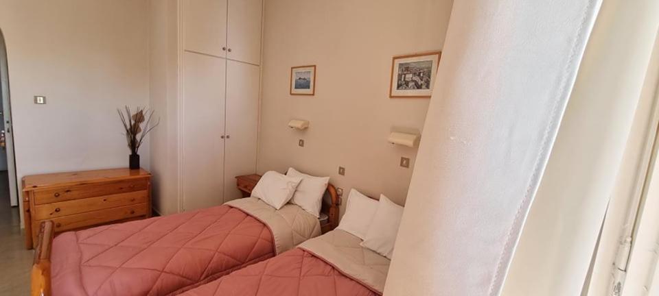 Ionian Mare Aparthotel Agios Ioannis Peristeron  Ngoại thất bức ảnh