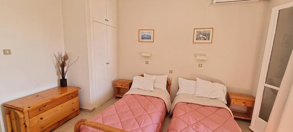 Ionian Mare Aparthotel Agios Ioannis Peristeron  Ngoại thất bức ảnh