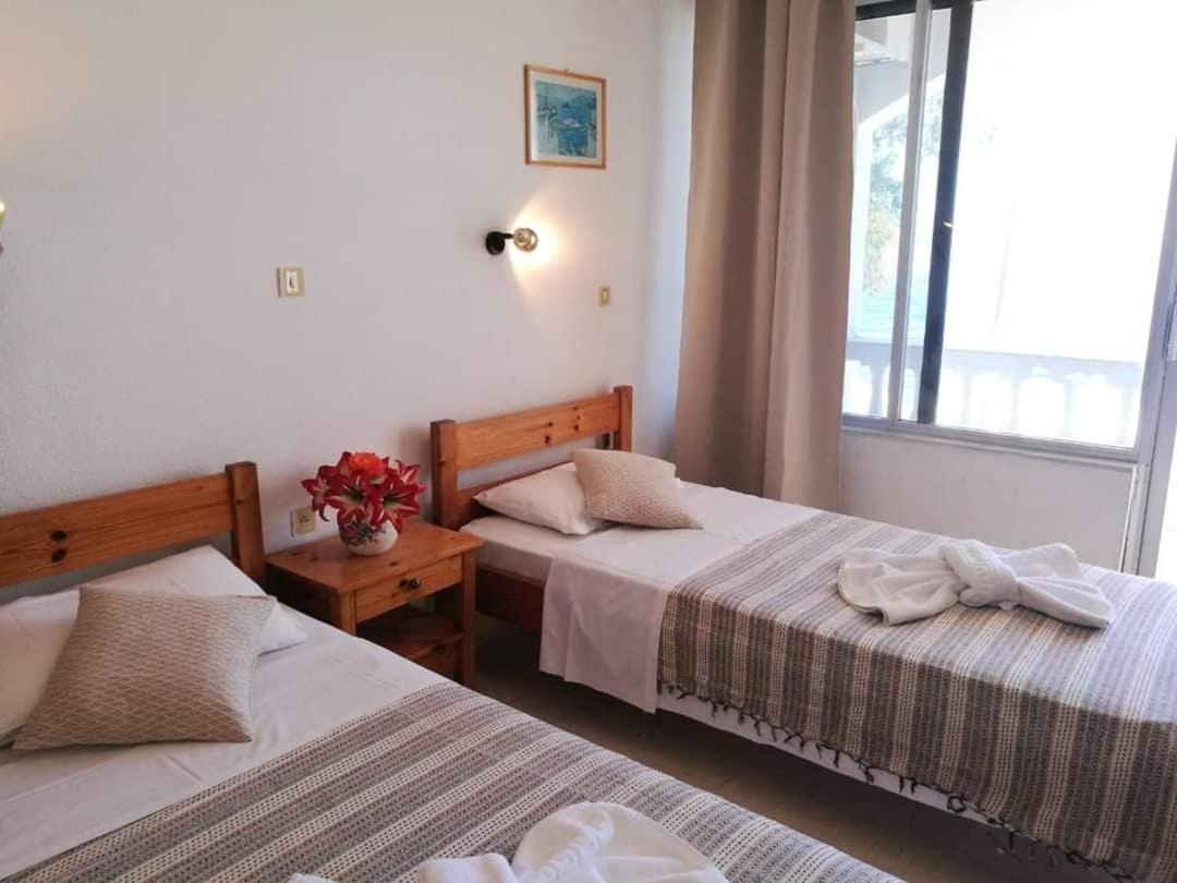Ionian Mare Aparthotel Agios Ioannis Peristeron  Ngoại thất bức ảnh